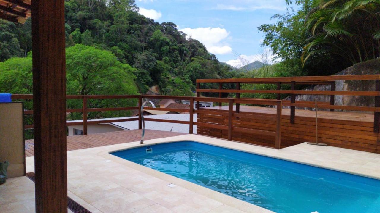 Hostel Du Suca Petrópolis Exteriör bild