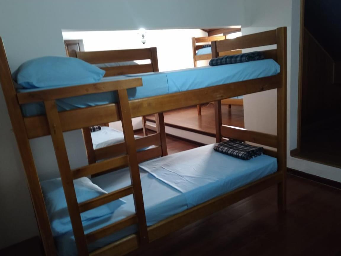 Hostel Du Suca Petrópolis Exteriör bild